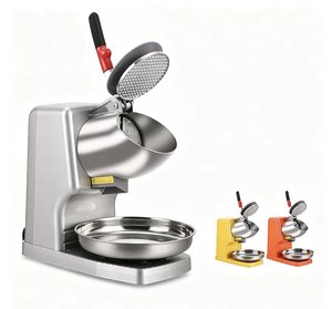 Máquina de Helados de Leche Congelada Rápida para Heladería, Máquina de Conos de Nieve - Product Image 4