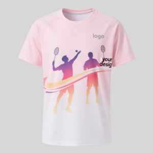 Wholesale Summer Marathon Men Short Sleeve Shirts High Quality Running Workout Sports T Shirt Custom Gym Fitness T-Shirts - Product Image 2