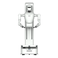 Robot humanoïde mobile Y2-M à double manipulateur, précision de répétition de 0,03 mm, navigation autonome LiDAR, recherche ROS2, 570W 220V ZY