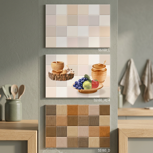 Azulejo de mosaico mate y brillante de alta calidad 12x18 para decoración de interiores de cocina 30x45 cm Azulejos de pared de cerámica del proveedor de fábrica - Product Image 6