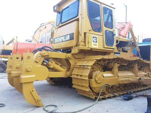 Produk baru tiba <span class=keywords><strong>CAT</strong></span> D6D Original <span class=keywords><strong>Cat</strong></span> Crawler bulldoser asli bekas <span class=keywords><strong>CAT</strong></span> produksi Jepang D6D - Product Image 2