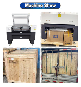 Machine de dé<span class=keywords><strong>coupe</strong></span> et gravure laser CO2 CNC 6090 80W 100W avec caméra CDD pour dé<span class=keywords><strong>coupe</strong></span> de contour disponible - Product Image 6