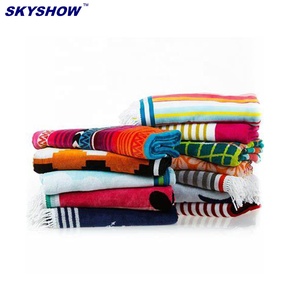 <span class=keywords><strong>Toalla</strong></span> de <span class=keywords><strong>Playa</strong></span> Grande microfibra impresión personalizada <span class=keywords><strong>playa</strong></span> Pom <span class=keywords><strong>toalla</strong></span> <span class=keywords><strong>con</strong></span> <span class=keywords><strong>flecos</strong></span> - Product Image 1