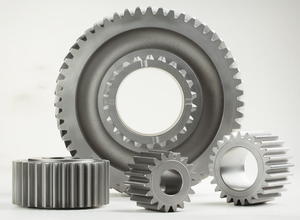 Изготовление на заказ небольших металлических шпорных шестерен для двигателей, коробок передач, насосов двигателей-стальные и специальные шестерни - Product Image 3