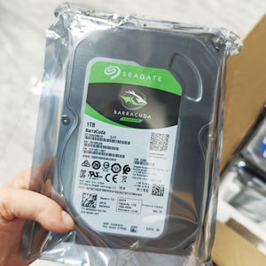 Оптовая продажа 1 ТБ 7200 об/мин 3,5 "SATA жесткий диск HDD Б/у Восстановленный Рабочий стол для серверов внутренний б/у продукт - Product Image 1