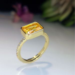 Anello Aperto Minimalista da Donna, Anello di Tendenza Regolabile, Accessorio Unico per le Dita - Product Image 3