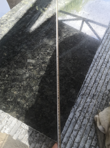 Schmetterlings grüner Granit für den Bau von Außenwand verkleidung fliesen - Product Image 2