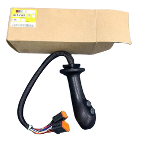 611-7548 611-7549 ปุ่มจอยสติ๊กด้านซ้ายและขวาสำหรับ E320GC E326GC E329GC E330GC E336GC - Product Image 4