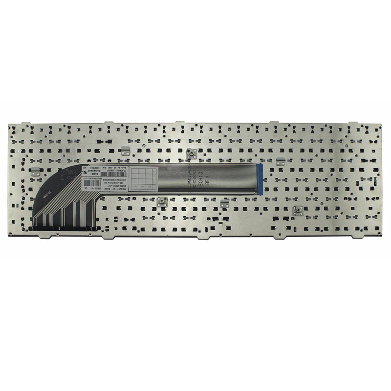 Computer keyboard laptop for HP ProBook 4540s 4540 4545s series replacement keyboard for HP