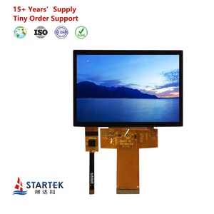 <span class=keywords><strong>3.8</strong></span> inch TFT <span class=keywords><strong>LCD</strong></span> jd9168 IC 1024x600 Độ phân giải RGB giao diện <span class=keywords><strong>3.8</strong></span> inch <span class=keywords><strong>LCD</strong></span> màn hình hiển thị với CTP cảm ứng - Product Image 3