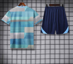 Nuova Maglia da Calcio 24/25 del Club Madrids, Divisa da Calcio MBAPPE Jr Bellingham Modric 23 24 25 Real per Uomo - Product Image 6