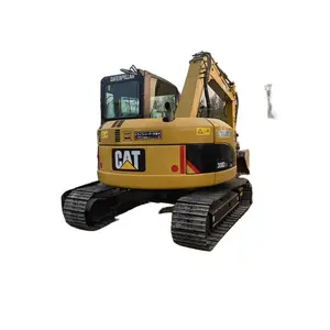 Used Caterpillar cat 308d 308D CR excavator with great quality from America cheap for sale