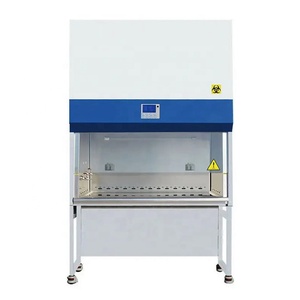 Cabina de Seguridad Biológica con Flujo Laminar de Aire Clase II <span class=keywords><strong>A2</strong></span> <span class=keywords><strong>B2</strong></span>, Certificada por NSF - Product Image 5