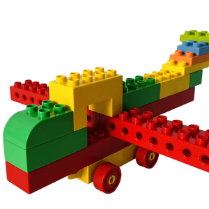 Icblocks <span class=keywords><strong>Microbit</strong></span> <span class=keywords><strong>Kit</strong></span> Kleuterschool Smart Coding Block Set Elektronische Educatieve Constructie Model Speelgoed Pe Ev3 Science Toys Box - Product Image 1