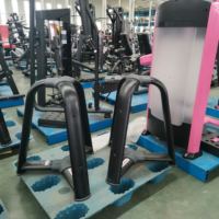 Vente directe d'usine chinoise, prix commercial réduit, machines de gym, équipement de fitness expert, support pour plaques de poids FF54 pour le fitness
