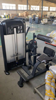 ST-3022 Meilleure Vente Appareil d'entraînement dorsal en acier durable pour musculation