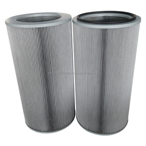 Élément filtrant fritté de gaz d'acier inoxydable 316L de rendement élevé de Huahang - Product Image 6