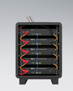 Nueva Batería de Titanato de Litio de 48V de Larga Duración (6000 Ciclos) <span class=keywords><strong>B4850</strong></span> con Amplio Rango de Temperatura para Sistemas de Almacenamiento de Energía Solar - Product Image 1