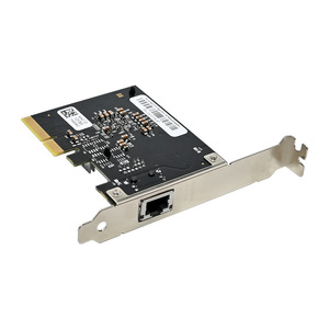 PCIe X4 AQC107S T1 การ์ดเครือข่ายเซิร์ฟเวอร์แบบใช้สายอีเธอร์เน็ต 10Gbps ภายใน NAS รองรับ <span class=keywords><strong>MacOS</strong></span> - Product Image 4