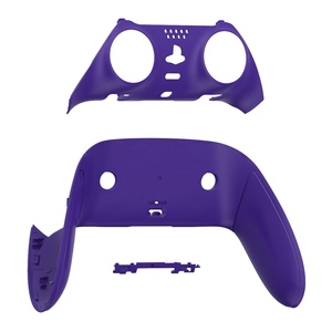 Coque décorative EXtremeRate, plaques personnalisées, coque de remplacement pour la manette Dualsense Edge de PS5 - Product Image 3