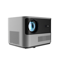 Diverses méthodes de connexion Mini projecteur intelligent Home cinéma Android 720P Projecteur de poche portable