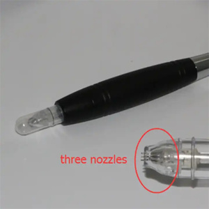 Spa Salon vẻ đẹp thiết bị nhà phân phối cần O2 jetpeel Máy áp lực cao oxy máy bay phản lực Peel xử lý - Product Image 2