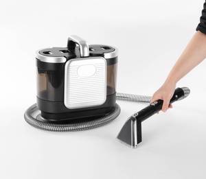 Máquina <span class=keywords><strong>de</strong></span> <span class=keywords><strong>Limpieza</strong></span> <span class=keywords><strong>de</strong></span> Alfombras Portátil con Vapor <span class=keywords><strong>de</strong></span> Agua Caliente, para Uso en Seco y Húmedo, Venta Directa <span class=keywords><strong>de</strong></span> Fábrica - Product Image 1
