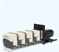 Signal Patented FT16 Large-flow Peristaltic Pump OEM Biotechnology Pharmaceutical Industry Max Flow 2857.93 mL/min