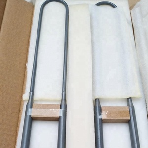 1700C 1800C Molypden Disilicide Nóng MoSi2 Yếu Tố Làm Nóng - Product Image 6