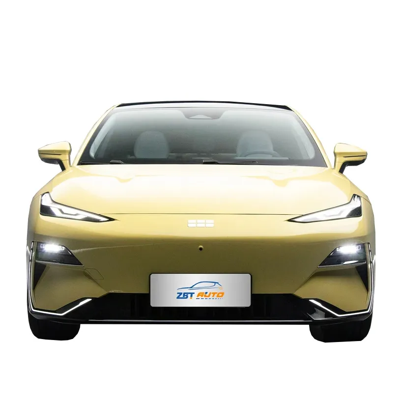 2024 लंबी दूरी की जीली यिनहे द मिल्की वे ई8 नई ऊर्जा वाहन इलेक्ट्रिक सेडान कार