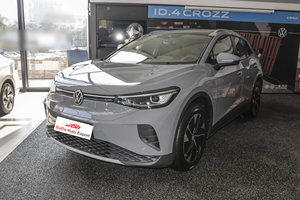 Se puede modificar ID4 Coche nuevo 2025Volkswagen 600km 2wd Ev Coche eléctrico SUV 4x4 <span class=keywords><strong>VW</strong></span> Id4 CROZZ Nuevo sedán a la venta - Product Image 4