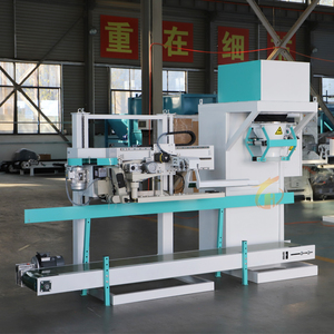 Bán tự động kéo túi máy đóng gói 25kg 50kg dệt bao nhựa PP PE túi cho hạt gạo ngô - Product Image 2