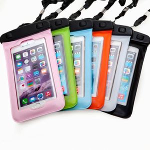 <span class=keywords><strong>Telefono</strong></span> impermeabile borsa Touch Screen ciao gattino cellulare PVC qualsiasi <span class=keywords><strong>telefono</strong></span> cellulare Cool - Product Image 5