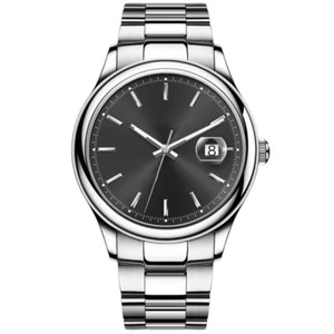 Personaliza Tu Propia Marca de Relojes para Hombre, Relojes Mecánicos Automáticos Minimalistas de Lujo - Product Image 2