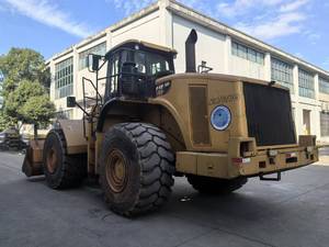 Peinture d'origine pour chargeuse frontale pour 980 980G 980F 980H Chargeuse sur pneus 33600 kg pour moteur C15 Chargeuse lourde - Product Image 4