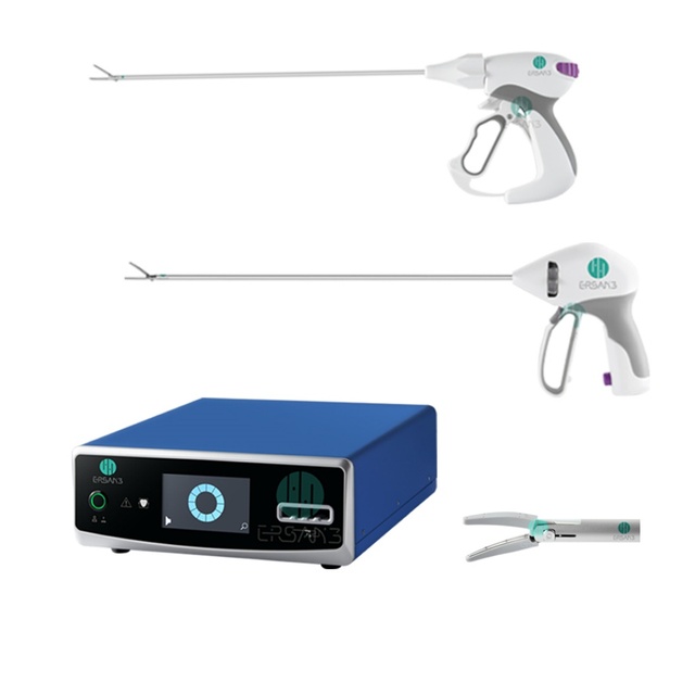 Top Quality Liga 10mm Laparoscopic Sealer Blunt Tip Coagulation Cut for Colorectal Surgery