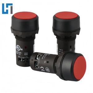 Controlador de Programación Plc, Luz de Señal LED, AC/DC, 24V, 1 Unidad, Automatización Industrial, Nuevo - Product Image 1