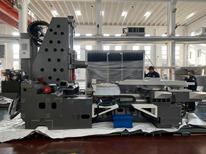 <span class=keywords><strong>Centro</strong></span> de Mecanizado Horizontal de Alta Productividad HMC800 |   Fresadora CNC Horizontal <span class=keywords><strong>Ideal</strong></span> para el Mecanizado de Piezas Multifacéticas y Complejas - Product Image 4