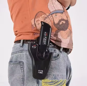 Sécateur électrique super léger 600 grammes 8V 25mm pour la coupe du métal, poignée souple antidérapante plastifiée, garantie 1 an - Product Image 6