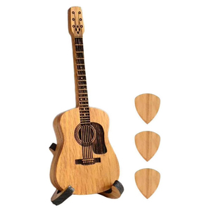 Soporte para Guitarra con Forma de Pala, Decoración para el Hogar, Nuevo, de Madera, con Tallado Único, Venta al Por Mayor - Product Image 6