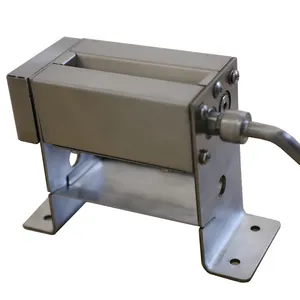 China Well-known Supplier Stainless Steel Handle Rotate Family Use Tobacco Cutter Machine