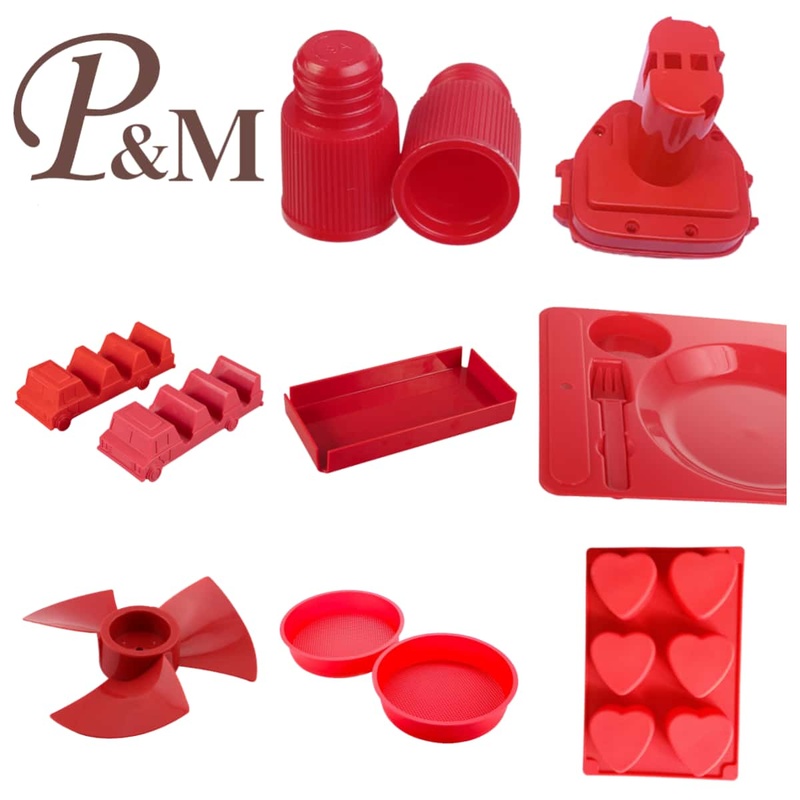 P M Processing of Plastic Products