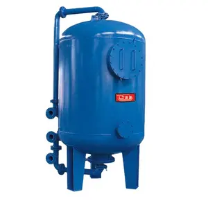 Automatic Backwashing multimedia industrial sand filter