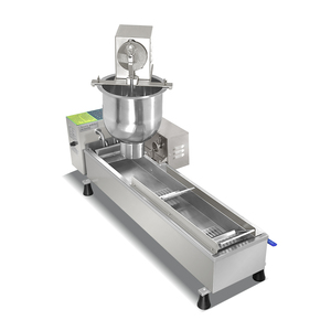 <span class=keywords><strong>Machine</strong></span> à beignets Kolice T-101 à extrusion automatique / <span class=keywords><strong>Machine</strong></span> à donuts / <span class=keywords><strong>Machine</strong></span> à beignets commerciale - Product Image 3
