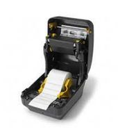 Baru Asli ZD500R 203 Dpi dengan RFID Printer Langsung Thermal Barcode Label Printer 4 Inci Ribbon Desktop Barcode Printer