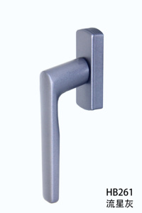 현대적인 디자인 알루미늄 창 핸들 싱글 앤 더블 포크 핸들 공장 직영 가격 - Product Image 5