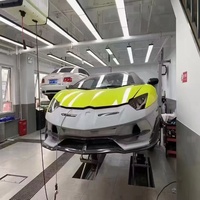 Pièces en plastique de fabrication sur mesure de haute qualité, prototype de voiture, imprimante 3D, pare-chocs de voiture, prototype rapide