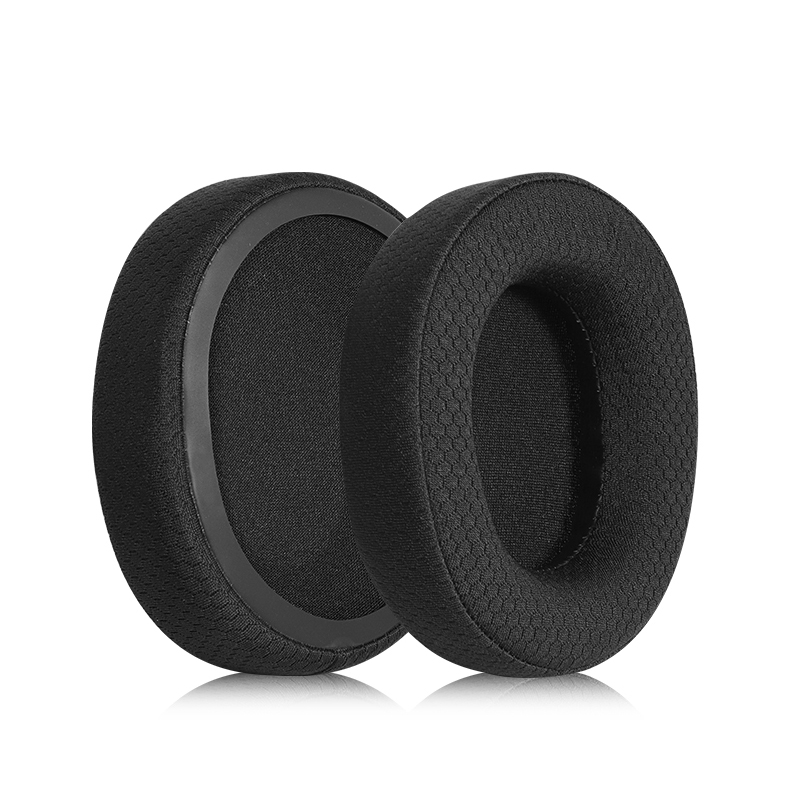 1 pièces épissure de maille-noir