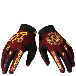 Guantes deportivos transpirables de alta calidad para exteriores para carreras con pantalla táctil MTB bicicleta de montaña Motocross Dirt Bike guantes temporada de invierno - Product Image 5