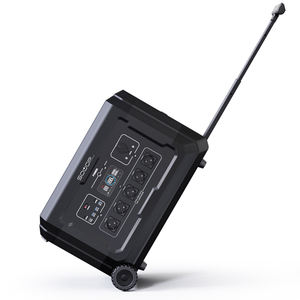 SOUOP S3 Tragbare Powerstation mit 3600 Watt, Solargenerator OUPES Mega 3 3600W LiFePO4 Batterie-Powerstation mit USV-Funktion - Product Image 2